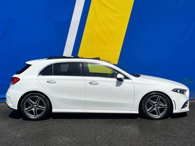 2019 Mercedes-Benz A Class