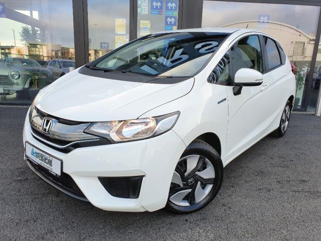 Image for 2014 Honda Fit 1.5 HYBRID AUTOMATIC
