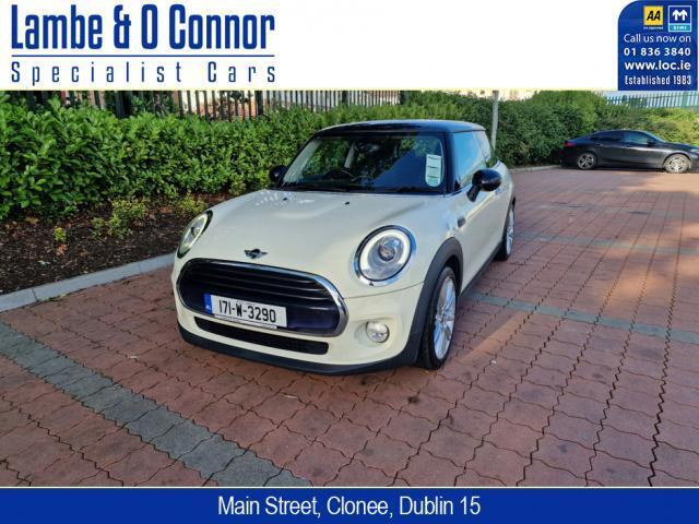 Image for 2017 Mini Hatch 1.5 D COOPER * ALLOYS * CRUISE CONTROL * LOW MILES * BEST AVAILABLE *
