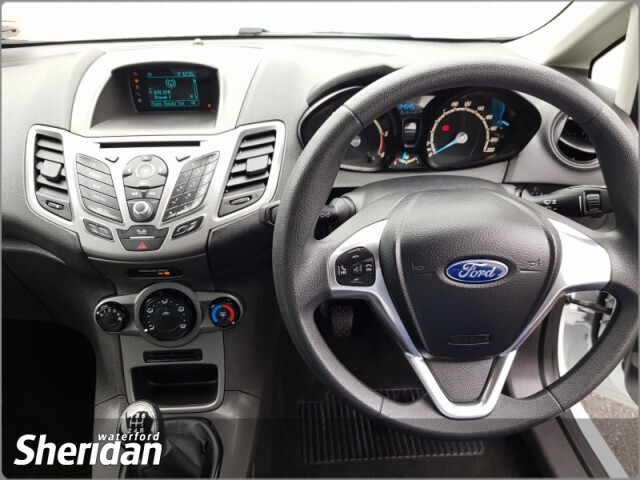 Image for 2016 Ford Fiesta VAN 1.5 TDCI 75PS Base 2DR