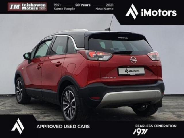 Image for 2021 Opel Crossland X 1.5 Turbo D 102PS 5DR