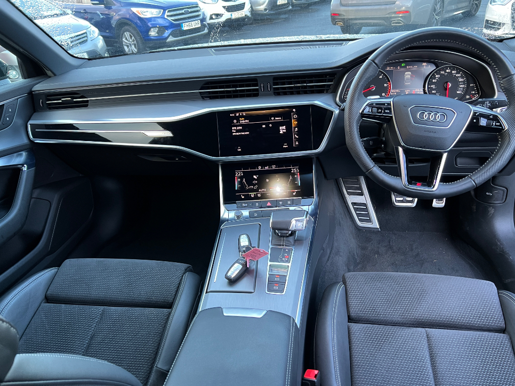 2020 Audi A6