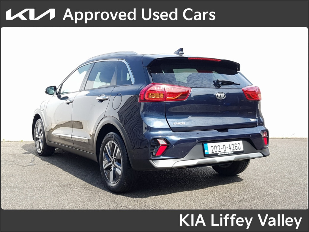 2020 Kia Niro