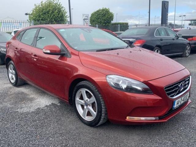 Image for 2014 Volvo V40 2014 VOLVO V40 D2 1.6 D LOW TAX