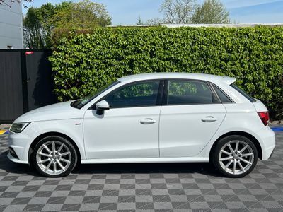 2016 Audi A1
