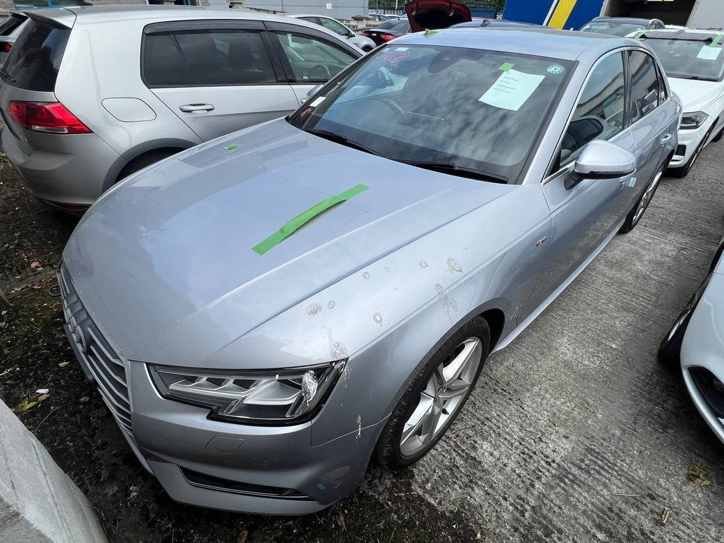 2017 Audi A4