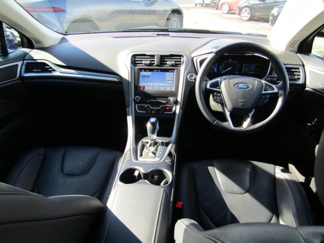2018 Ford Mondeo