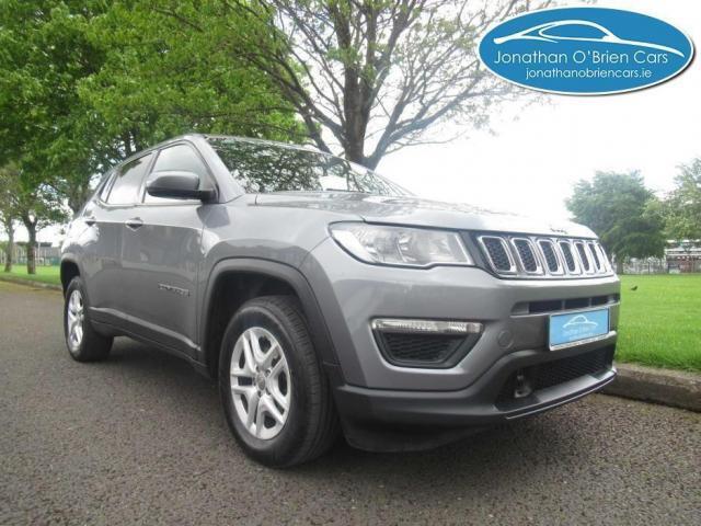 Image for 2019 Jeep Compass 1.6 MJET 120HP SPORT FREE DELIVERY