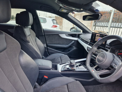 2020 Audi A5