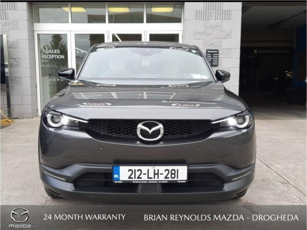 2021 Mazda MX-30