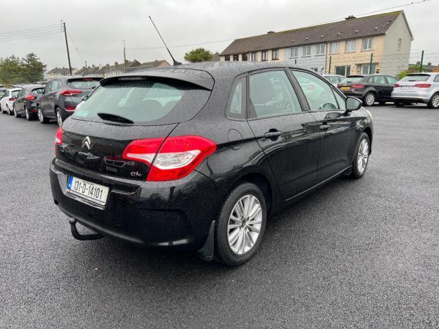 Image for 2013 Citroen C4 HDI90 Connected 4DR
