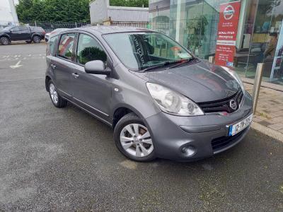 2012 Nissan Note