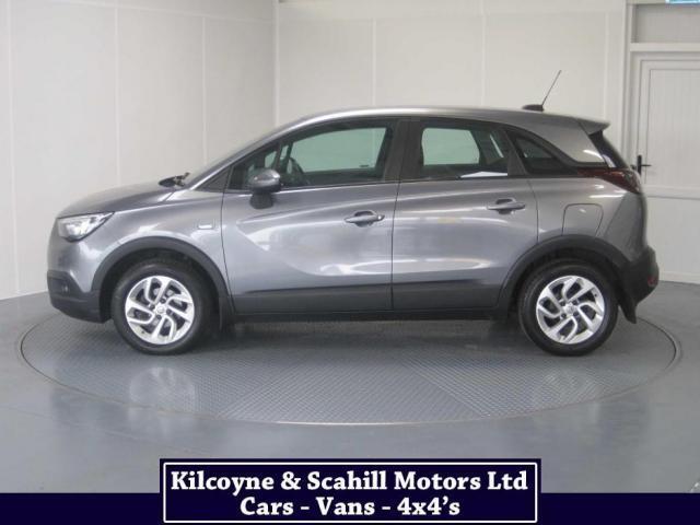 Image for 2018 Opel Crossland X SE ECOTEC 1.6 CDTI *Finance Available + Bluetooth + Air Con*