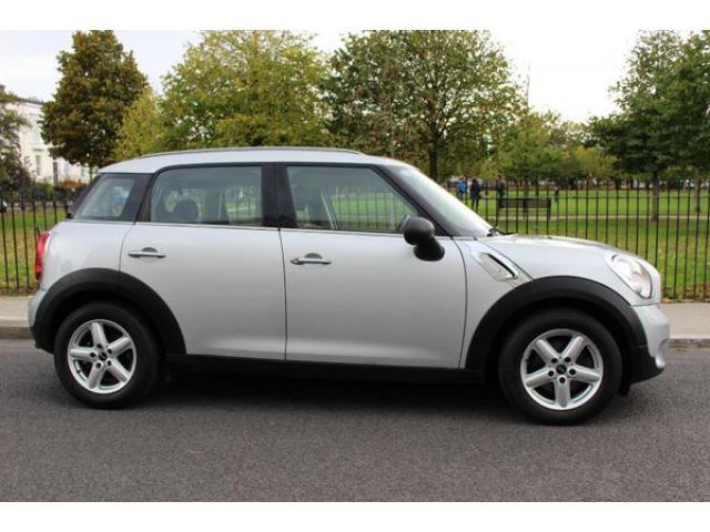 Image for 2011 Mini Countryman ONE, 2011, 1.6 D , NCT, TAX, 154K Kms
