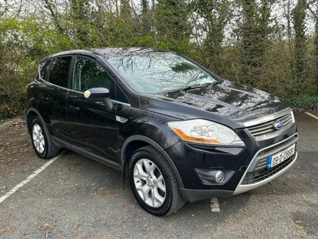 Image for 2009 Ford Kuga 2009 FORD KUGA 2.0TDCI AWD GLASS ROOF