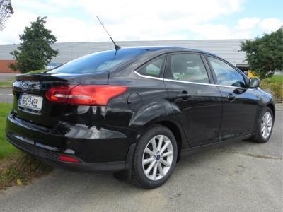 2015 Ford Focus