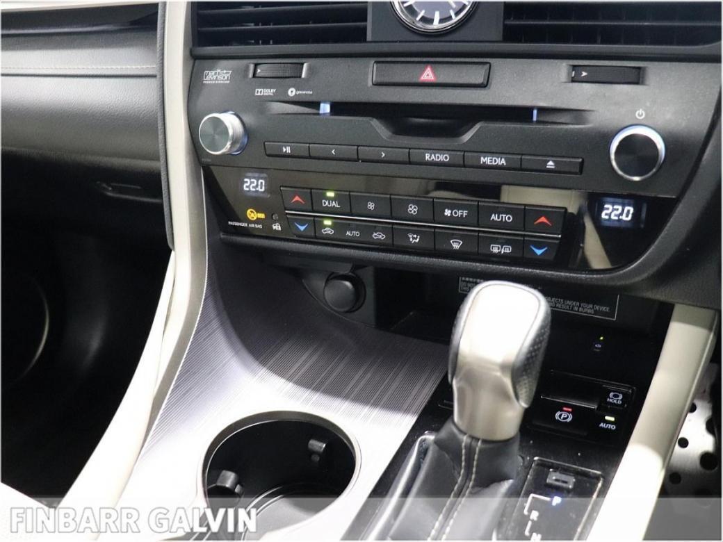 2018 Lexus RX
