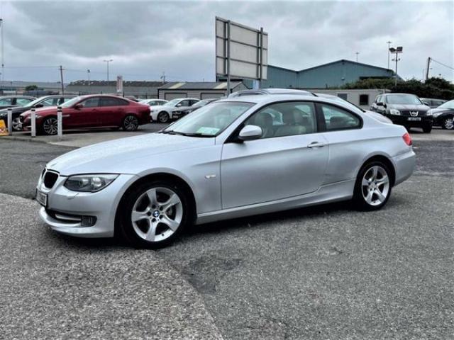 Image for 2010 BMW 3 Series 2010 BMW 3 Series 320D SE Coupe Nct 09/22
