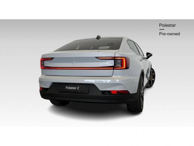 Image for 2022 Polestar 2 LONG RANGE DUAL MOTOR WITH PERFORMANCE PACK