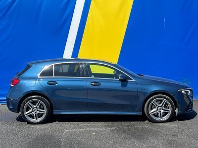 2021 Mercedes-Benz A Class