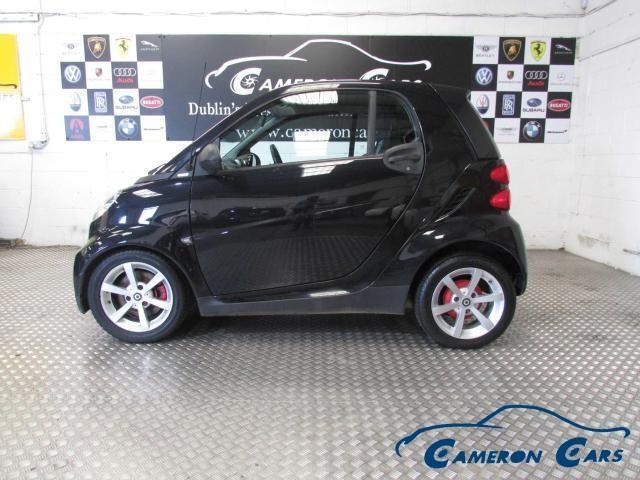Image for 2010 Smart Fortwo 0.8 FORTWO PULSE 54BHP 2DR AUTO. COOL LITTLE CAR. LOW MILEAGE.
