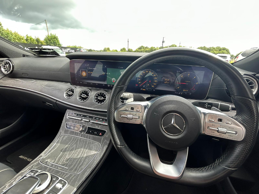 2019 Mercedes-Benz CLS Class