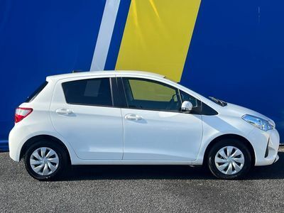 2019 Toyota Yaris