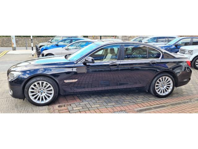 Image for 2012 BMW 7 Series 730D F01 SE LUXURY EDITION 4DR AUTOMATIC