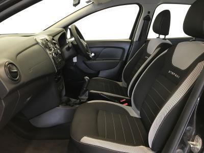 Sandero Stepway