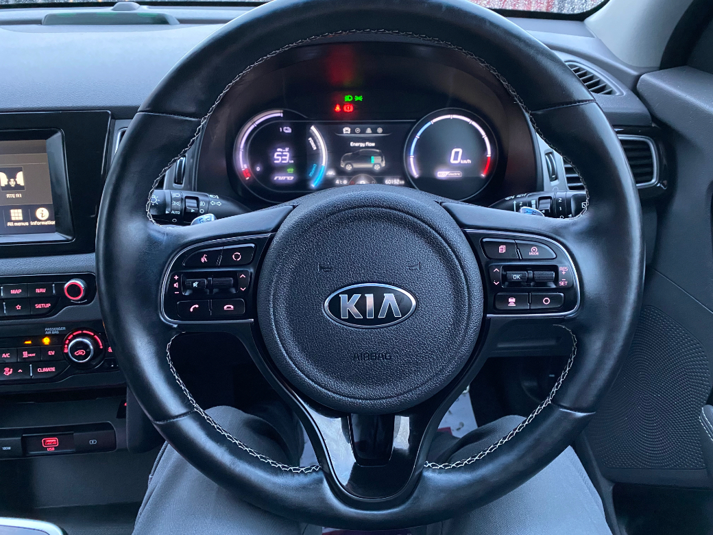 2020 Kia Niro