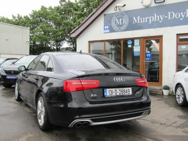 Image for 2013 Audi A6 2.0 TDI S LINE 177PS 4DR 175BHP