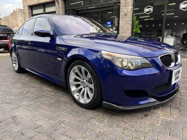 Image for 2005 BMW M5 SOLD