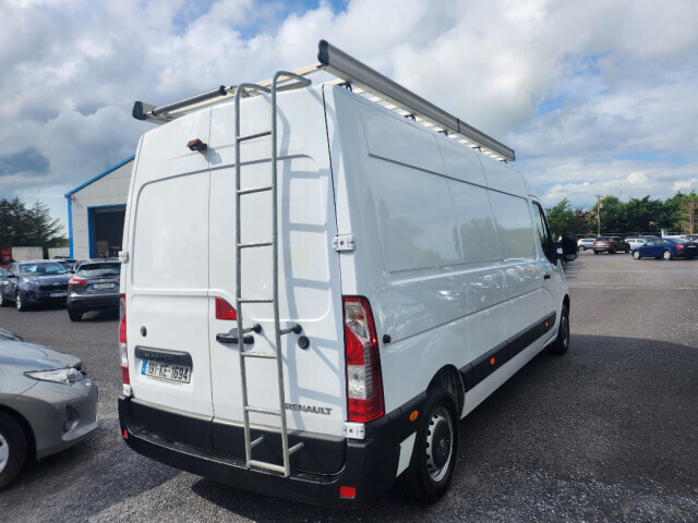 Image for 2019 Renault Master FWD LM35 DCI 130 Business EU6