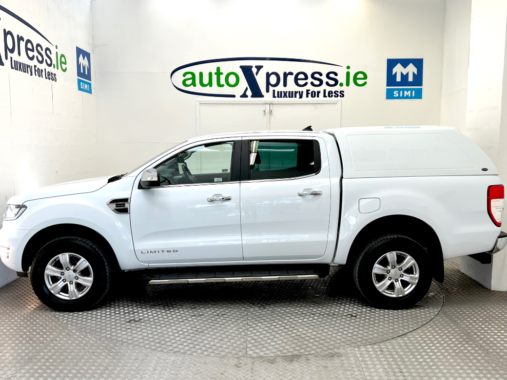 2020 Ford Ranger