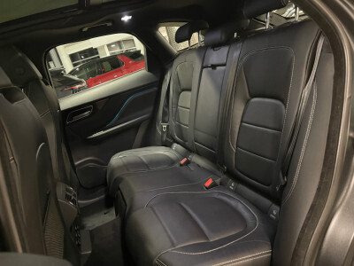 2017 Jaguar F-Pace