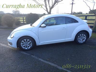 2014 Volkswagen Beetle
