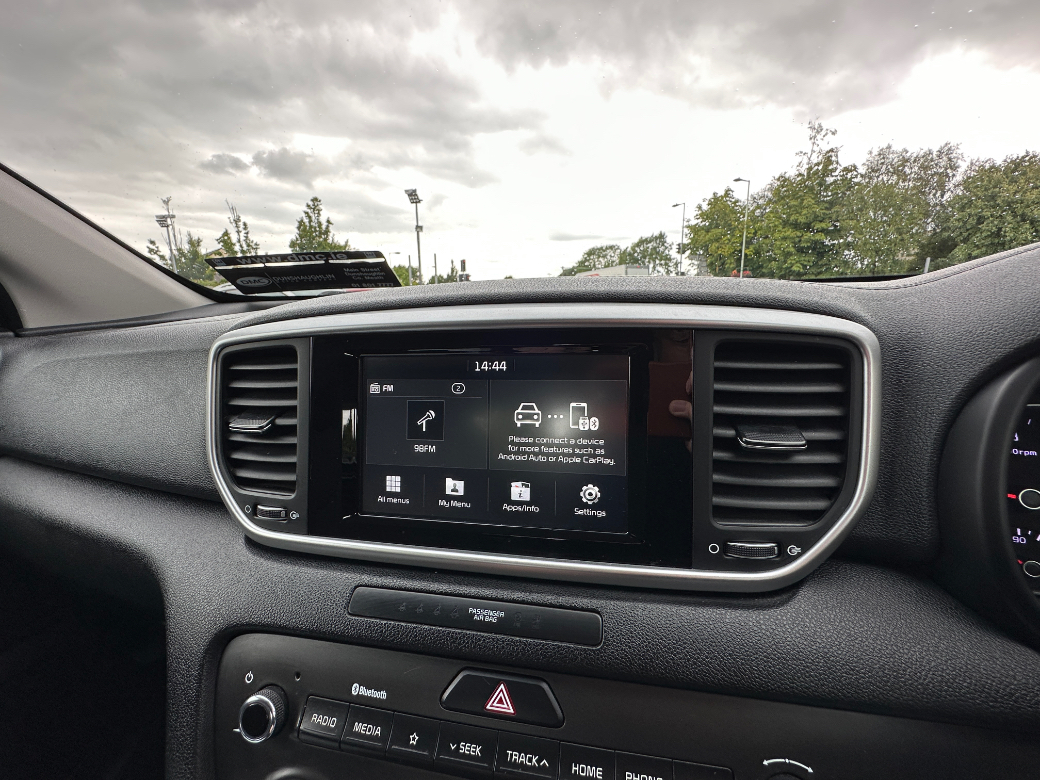 2019 Kia Sportage