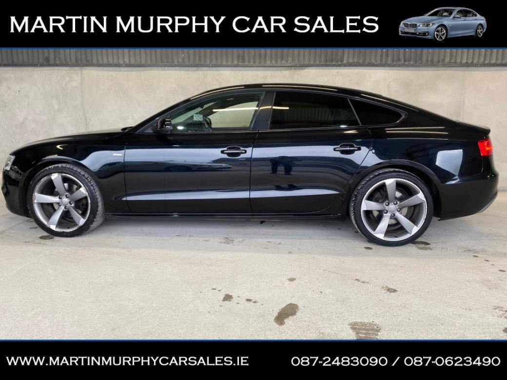 2014 Audi A5