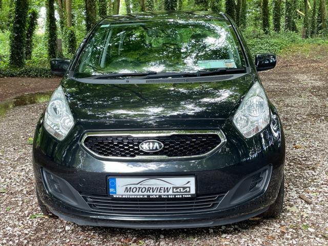Image for 2015 Kia Venga Limited Edition, CD Player, Centre Armrest, Electric Windows, Folding Rear Seats, Media Connection, Multi-Function Steering Wheel, Central Locking, Brake Assist System, Traction Control
