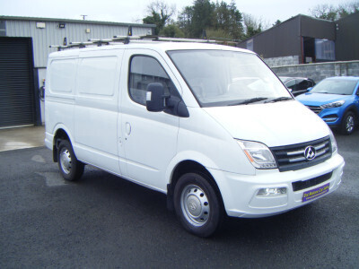 2017 LDV V80