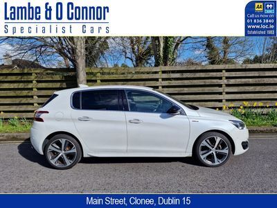 2016 Peugeot 308