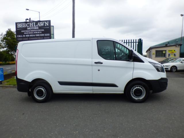 Image for 2018 Ford Transit Custom 2.0 TDCI 105 PS 250 SWB // 01/23 CVRT // PRICE EXCLUDES VAT // FULL SERVICE HISTORY // ONE PREVIOUS OWNER // 
