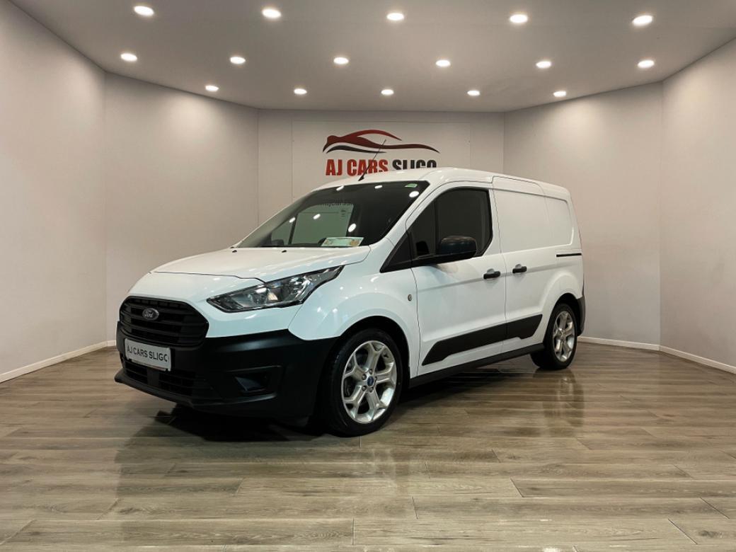 Image for 2018 Ford Transit Connect CONNECT SWB BASE1.5TD7 BASE1.5TD75PS 5SPEED