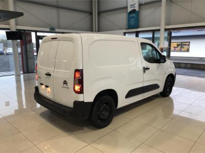2023 Citroen Berlingo