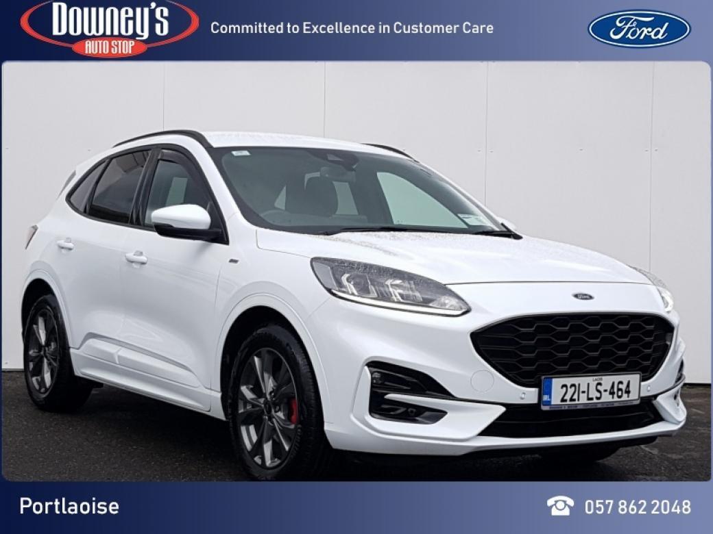 2022 Ford Kuga