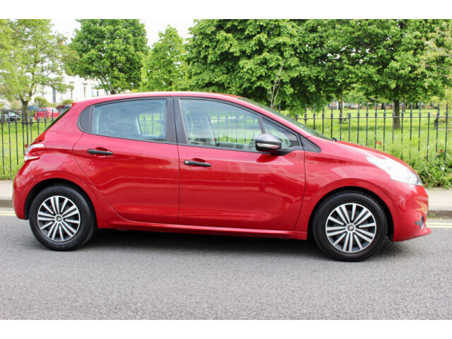 Image for 2014 Peugeot 208 Access 1.0 4DR