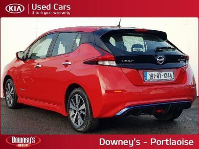 2019 Nissan Leaf
