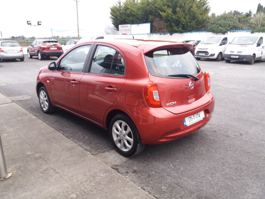 2017 Nissan Micra