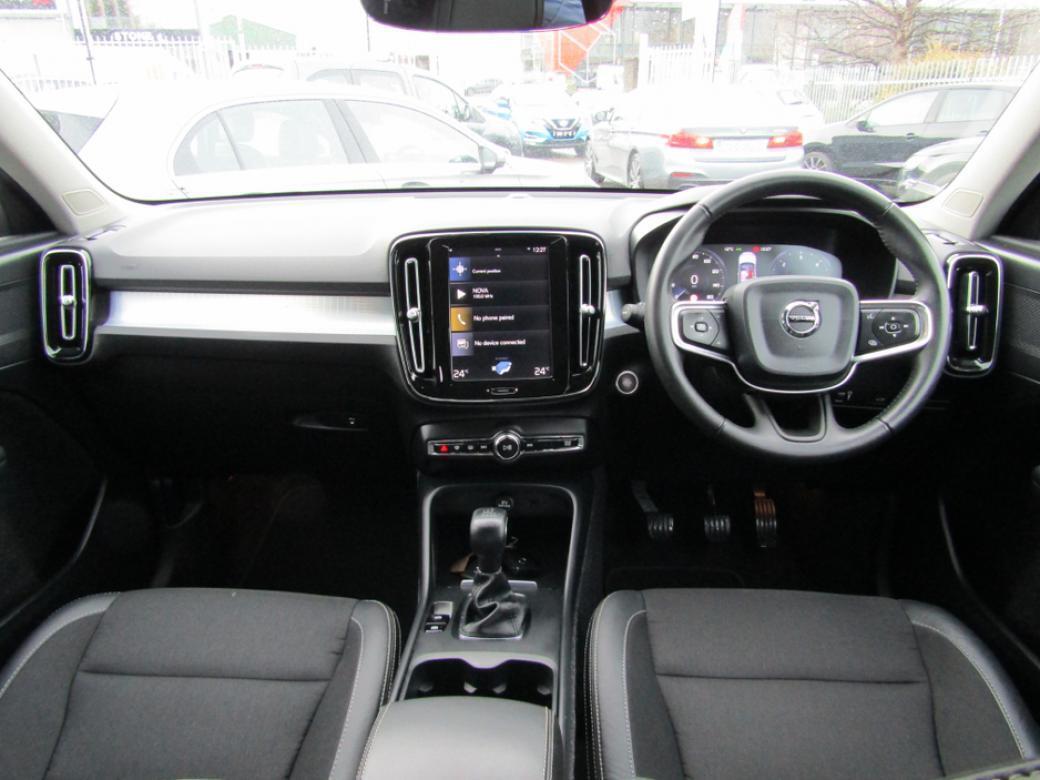 2019 Volvo XC40