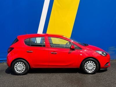 2018 Opel Corsa